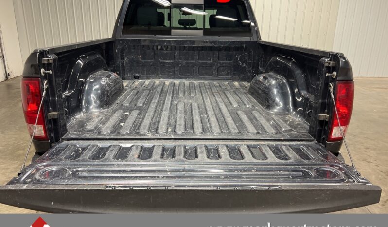 
 RAM 1500 Classic full									