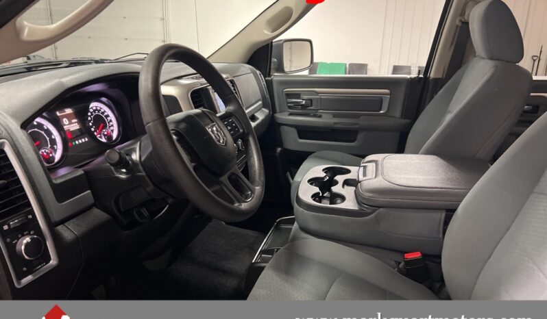
 RAM 1500 Classic full									
