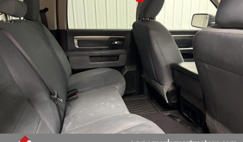 
 RAM 1500 Classic full									