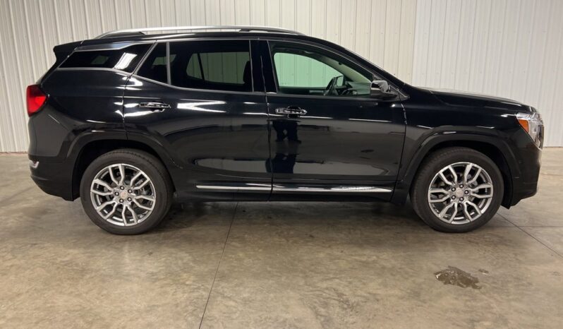 
 GMC Terrain full									