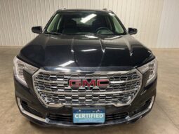 GMC Terrain