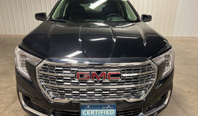 
 GMC Terrain full									