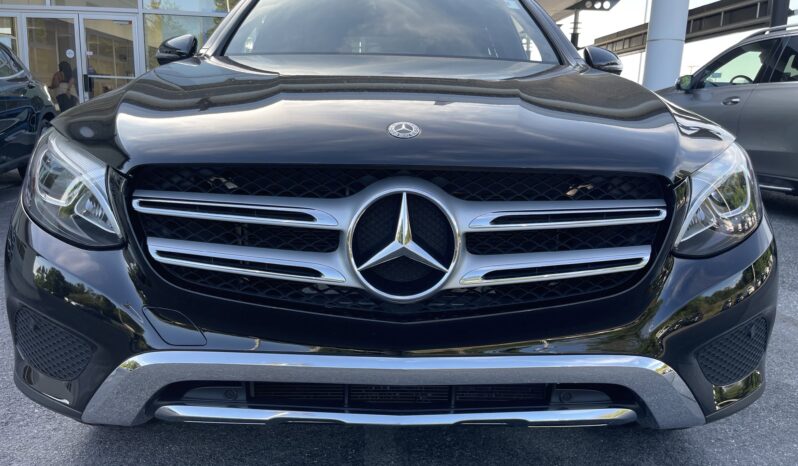 
 Mercedes-Benz GLC full									
