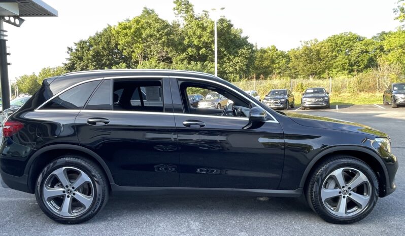 
 Mercedes-Benz GLC full									