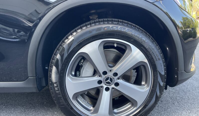 
 Mercedes-Benz GLC full									