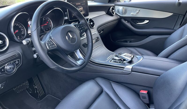 
 Mercedes-Benz GLC full									