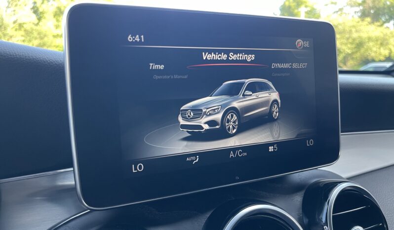 
 Mercedes-Benz GLC full									