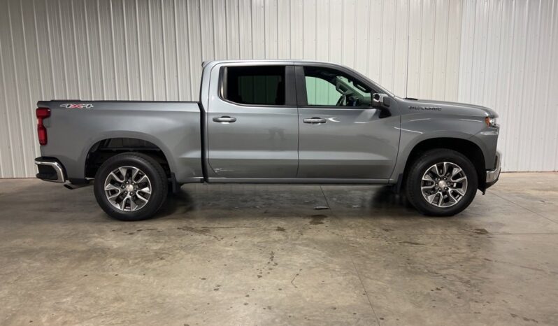 
 Chevrolet Silverado 1500 LTD full									