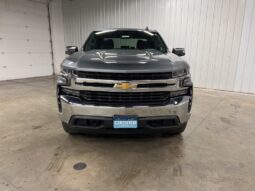 Chevrolet Silverado 1500 LTD