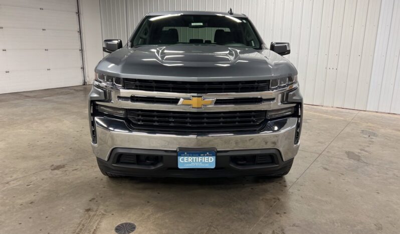 
 Chevrolet Silverado 1500 LTD full									