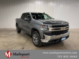 Chevrolet Silverado 1500 LTD