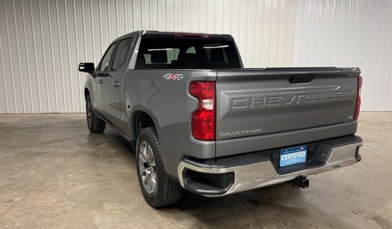 
 Chevrolet Silverado 1500 LTD full									