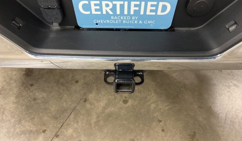 
 Chevrolet Silverado 1500 LTD full									