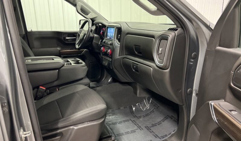 
 Chevrolet Silverado 1500 LTD full									