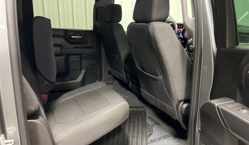 
 Chevrolet Silverado 1500 LTD full									