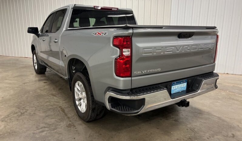 
 Chevrolet Silverado 1500 full									
