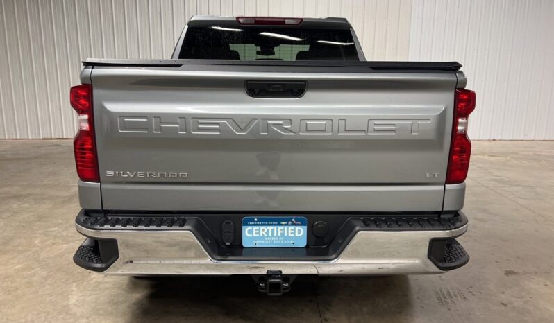 
 Chevrolet Silverado 1500 full									