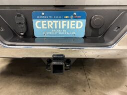 
 Chevrolet Silverado 1500 full									