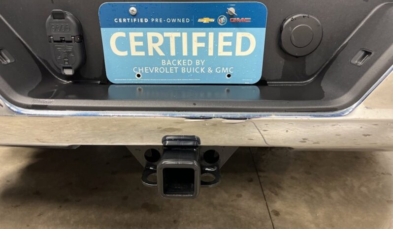 
 Chevrolet Silverado 1500 full									