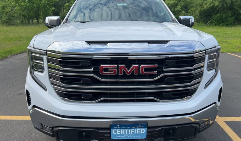 
 GMC Sierra 1500 full									