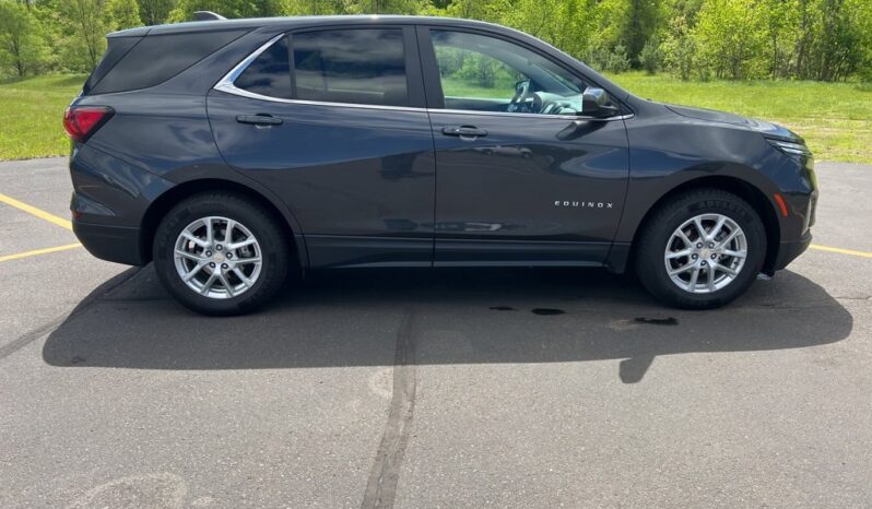 
 Chevrolet Equinox full									