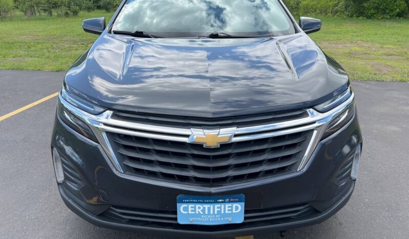 
 Chevrolet Equinox full									