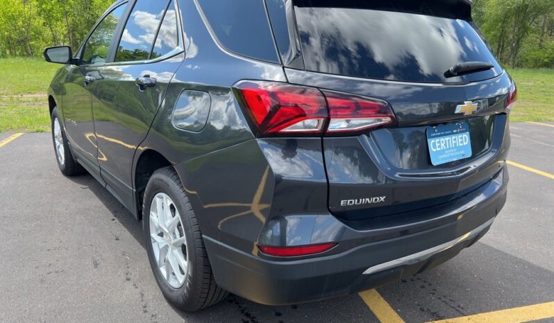 
 Chevrolet Equinox full									