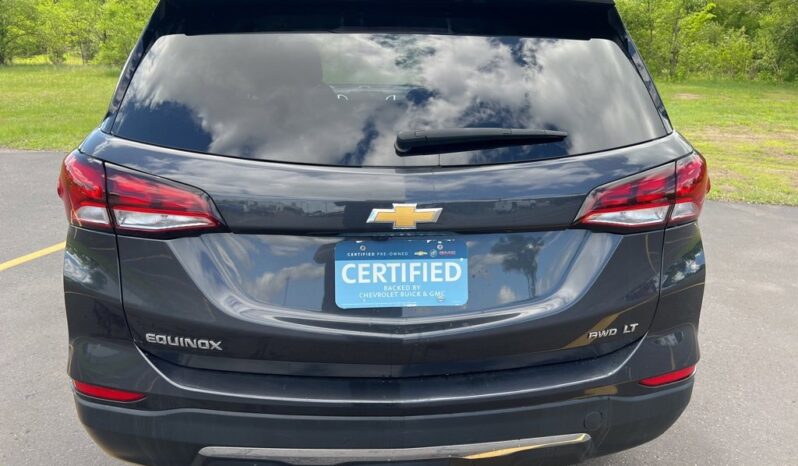 
 Chevrolet Equinox full									