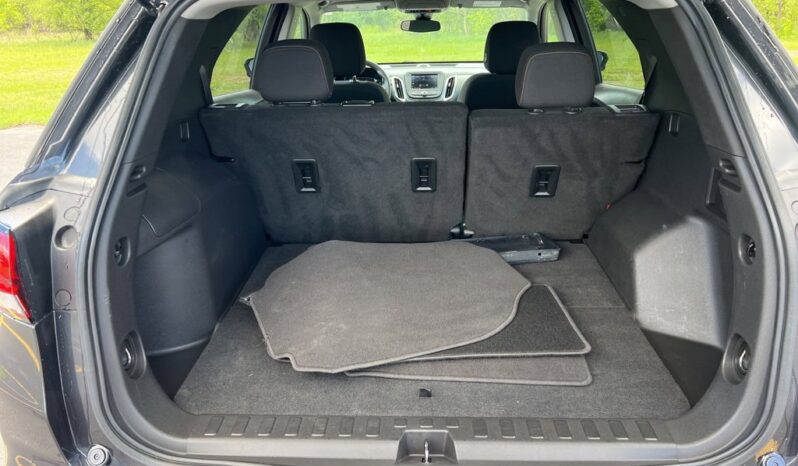 
 Chevrolet Equinox full									