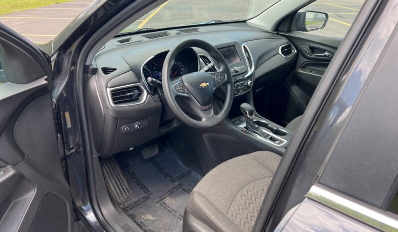 
 Chevrolet Equinox full									