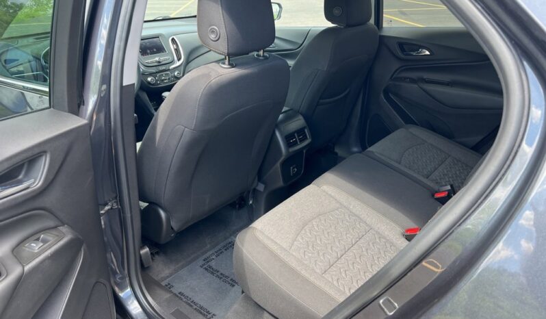 
 Chevrolet Equinox full									