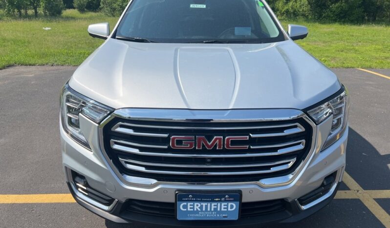 
 GMC Terrain full									