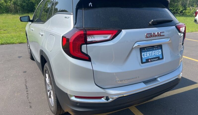 
 GMC Terrain full									
