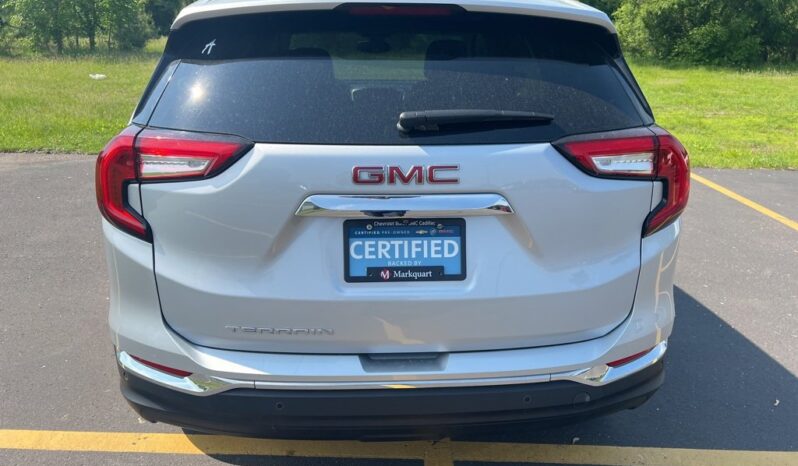 
 GMC Terrain full									