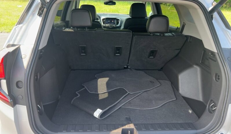 
 GMC Terrain full									