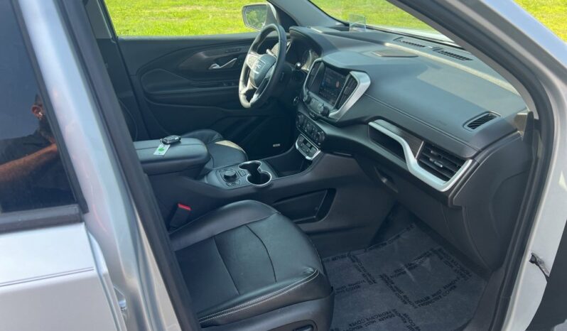 
 GMC Terrain full									