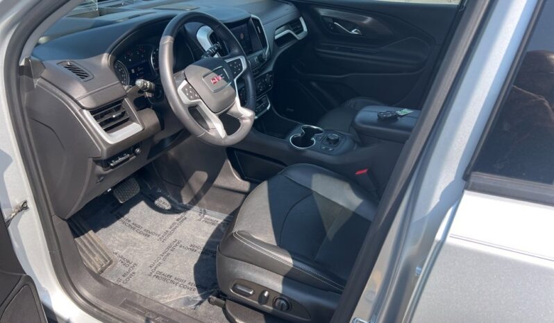 
 GMC Terrain full									