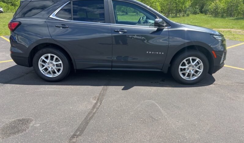 
 Chevrolet Equinox full									