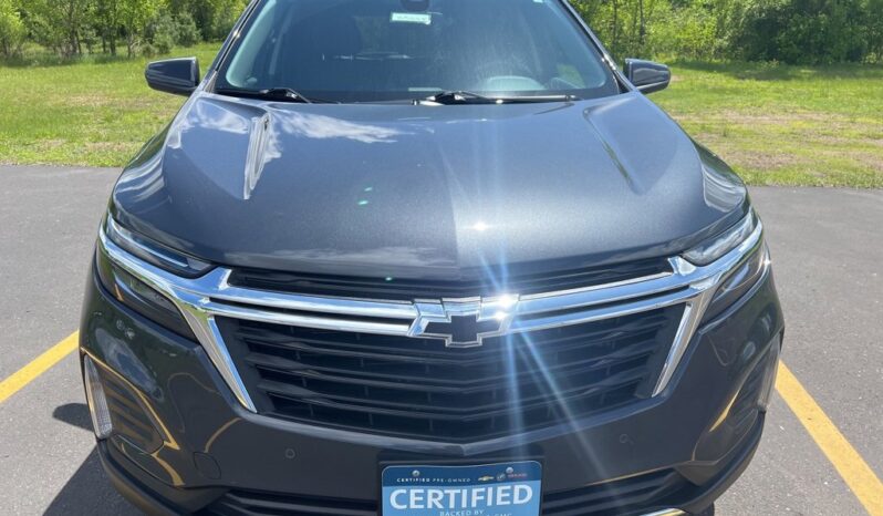 
 Chevrolet Equinox full									