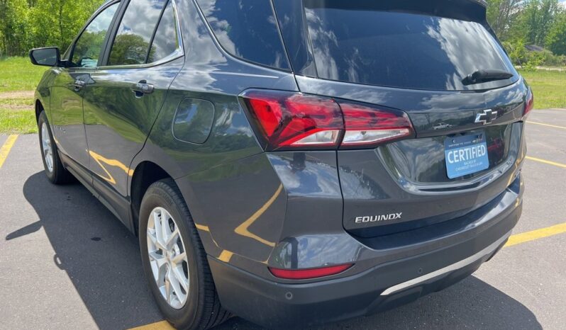 
 Chevrolet Equinox full									