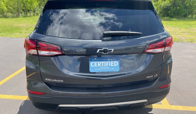 
 Chevrolet Equinox full									