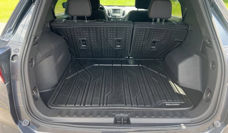 
 Chevrolet Equinox full									