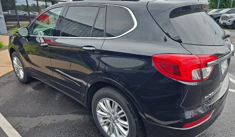 
 Buick Envision full									