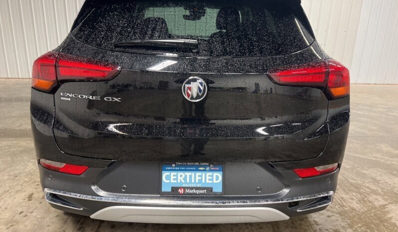 
 Buick Encore GX full									