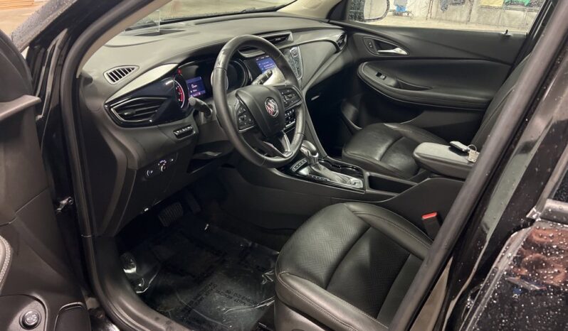 
 Buick Encore GX full									