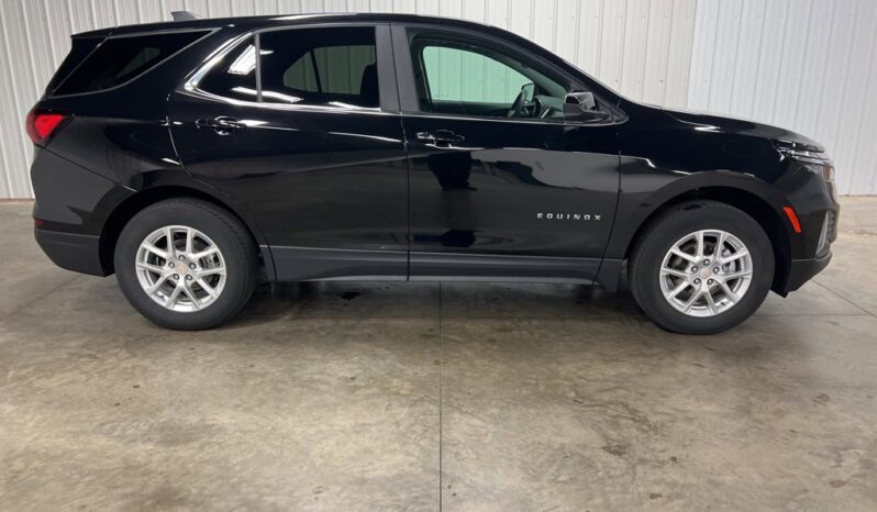 
 Chevrolet Equinox full									