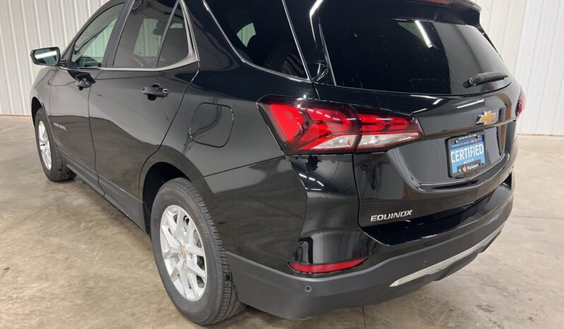 
 Chevrolet Equinox full									