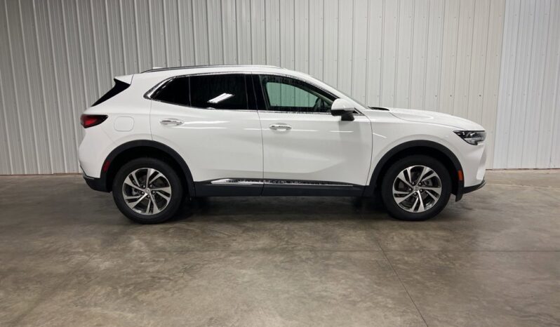 
 Buick Envision full									