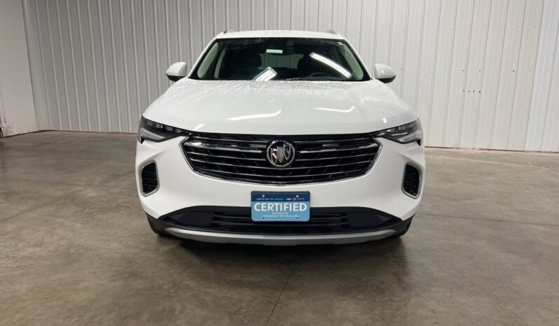 
 Buick Envision full									