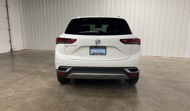 
 Buick Envision full									